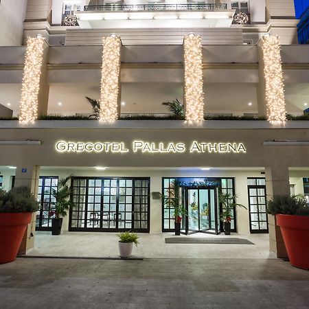 Grecotel Pallas Athena Экстерьер фото